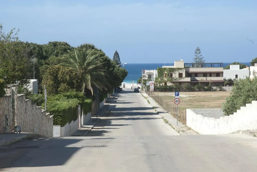 Casa Vacanza Azzurra San Vito Lo Capo 0*,