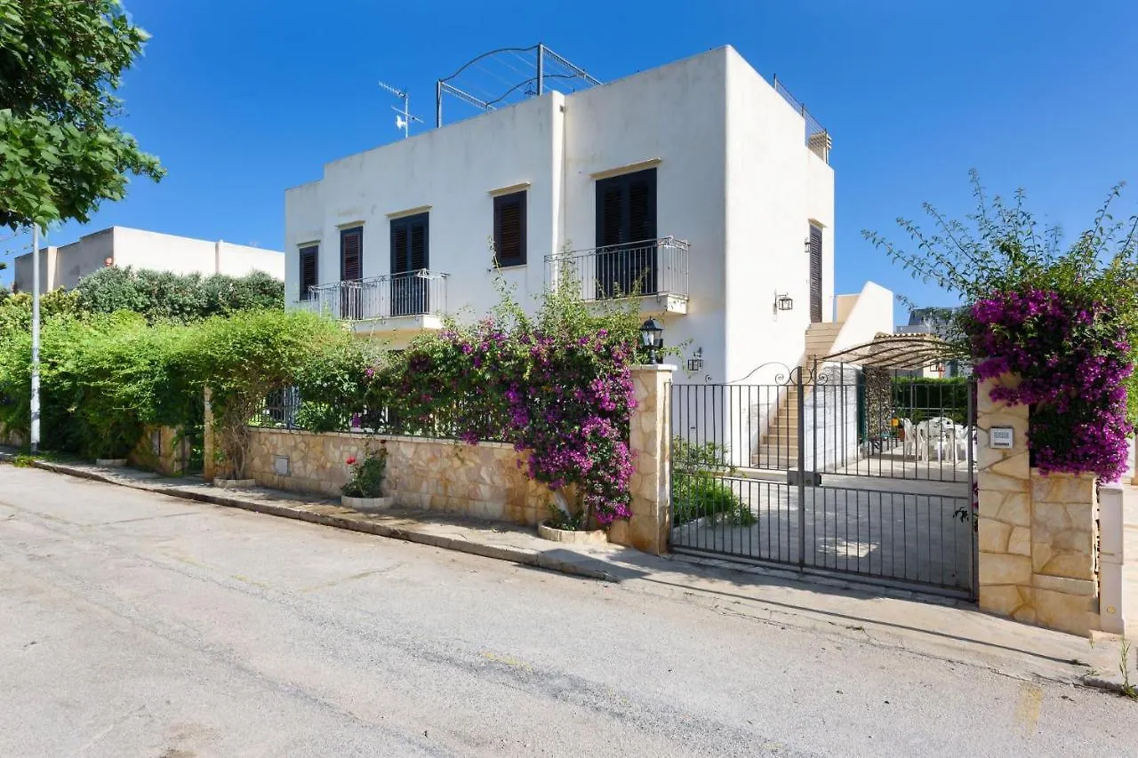Casa Vacanza Azzurra San Vito Lo Capo