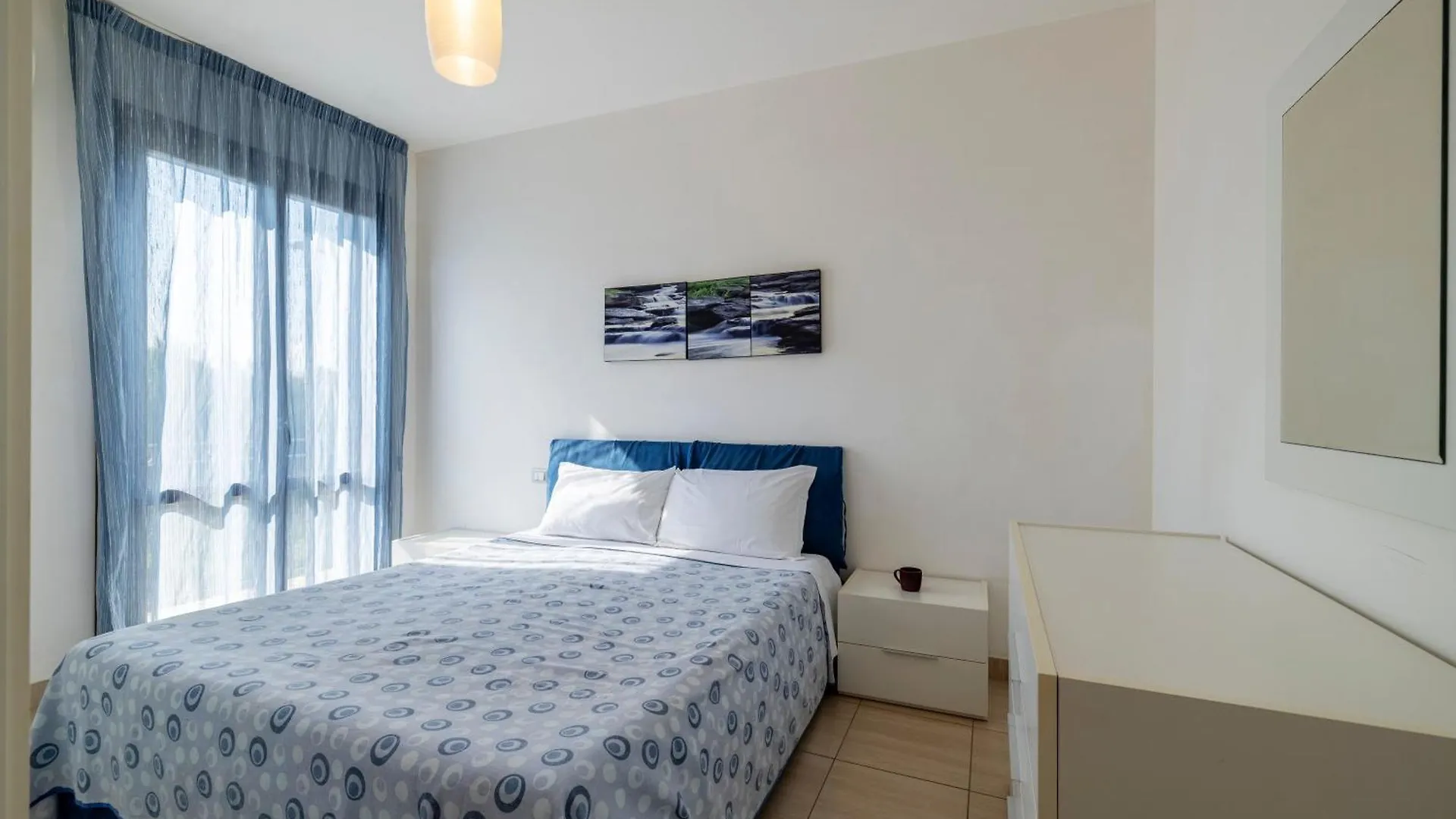 Casa Vacanza Azzurra San Vito Lo Capo Apartment