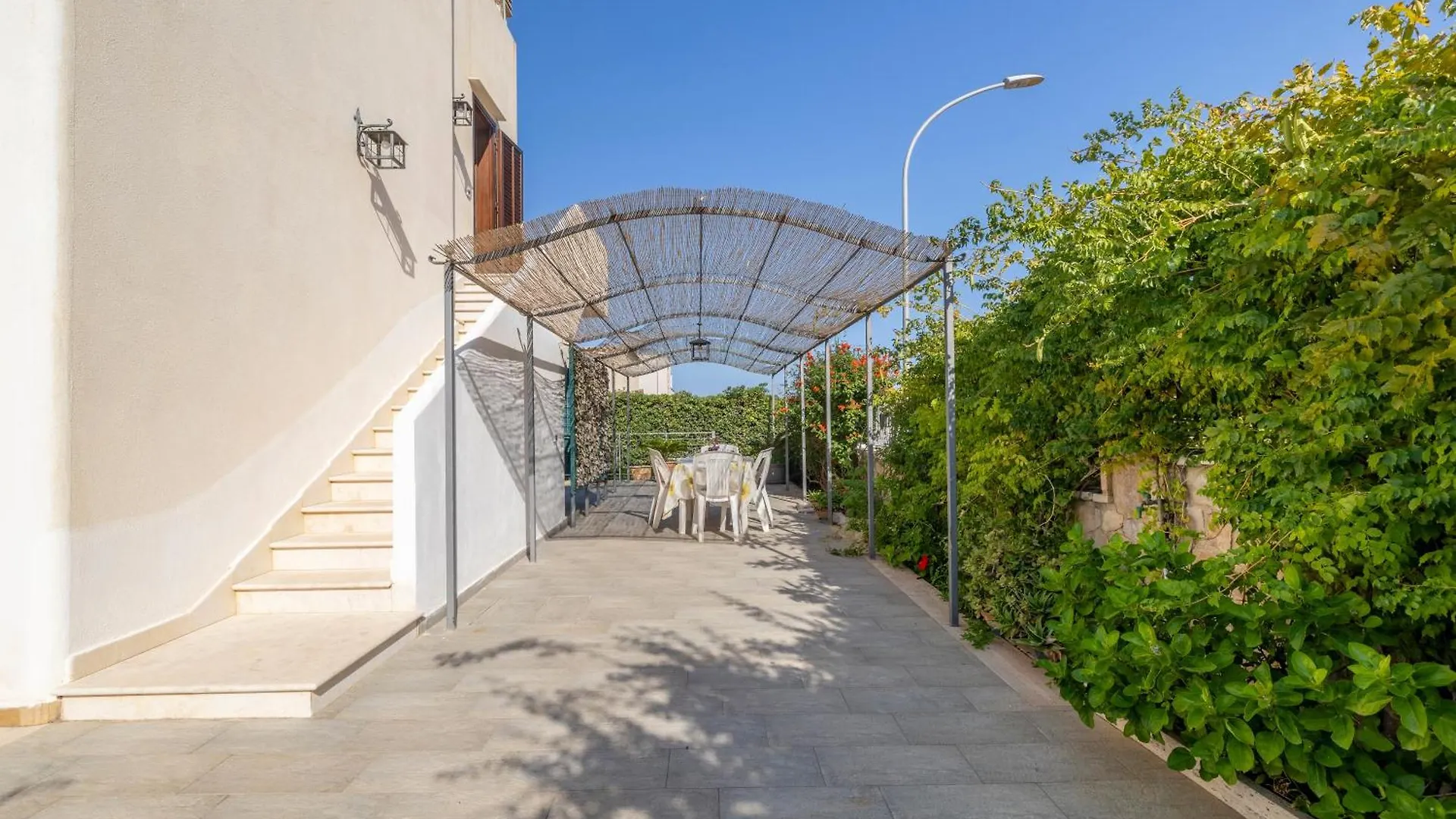 Apartment Casa Vacanza Azzurra San Vito Lo Capo Italy