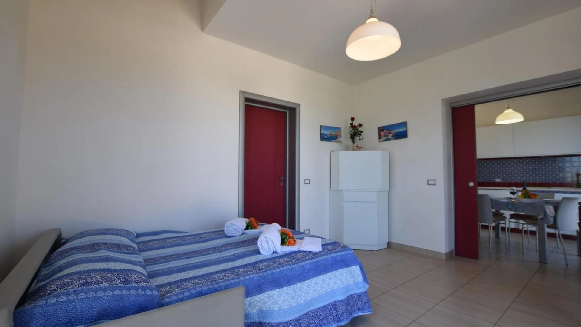 Casa Vacanza Azzurra San Vito Lo Capo 0*,  Italy