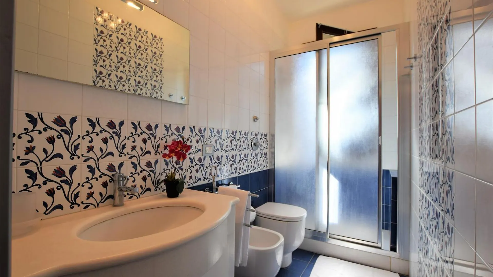Casa Vacanza Azzurra San Vito Lo Capo Apartment
