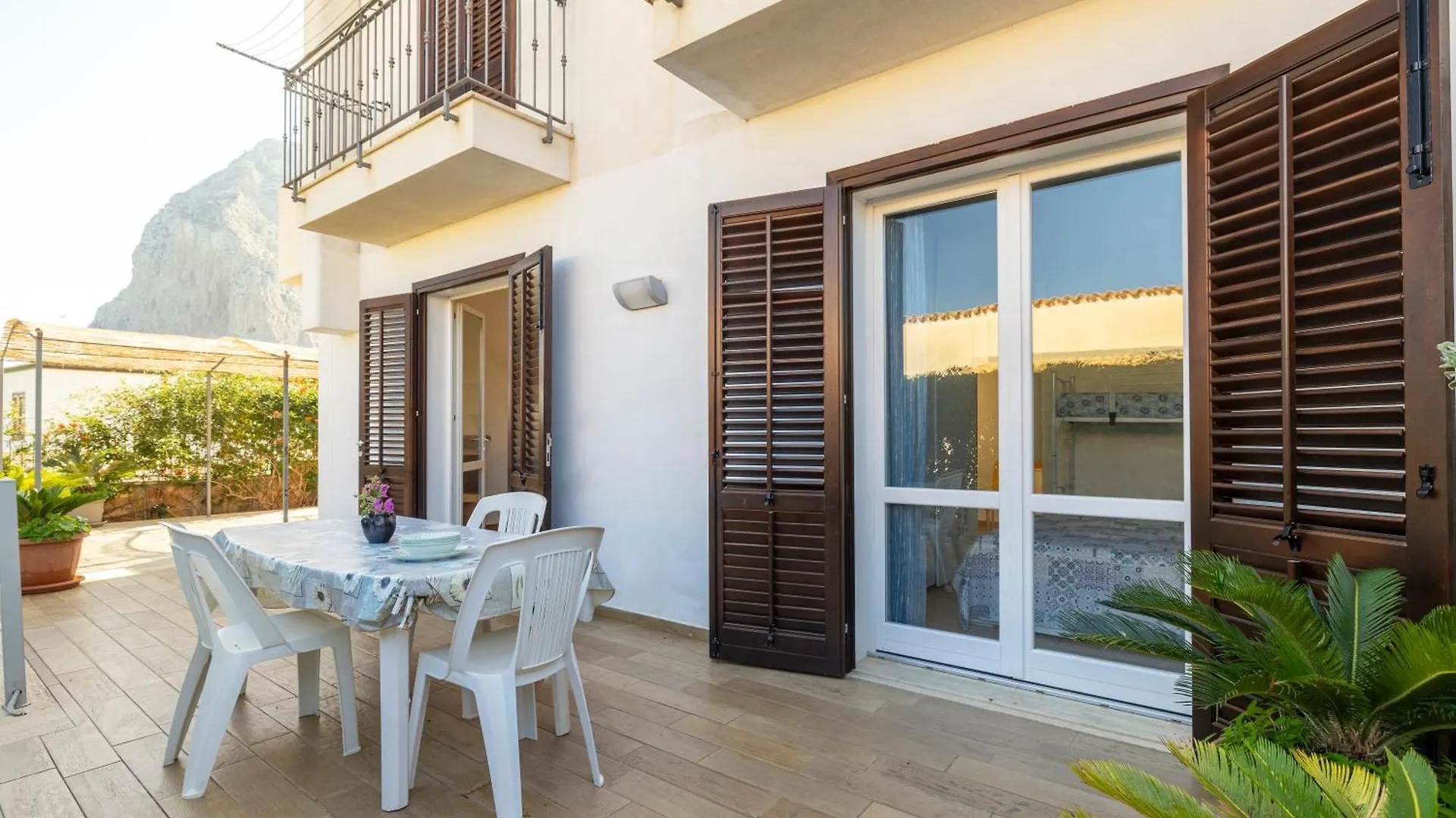 Casa Vacanza Azzurra San Vito Lo Capo Apartment