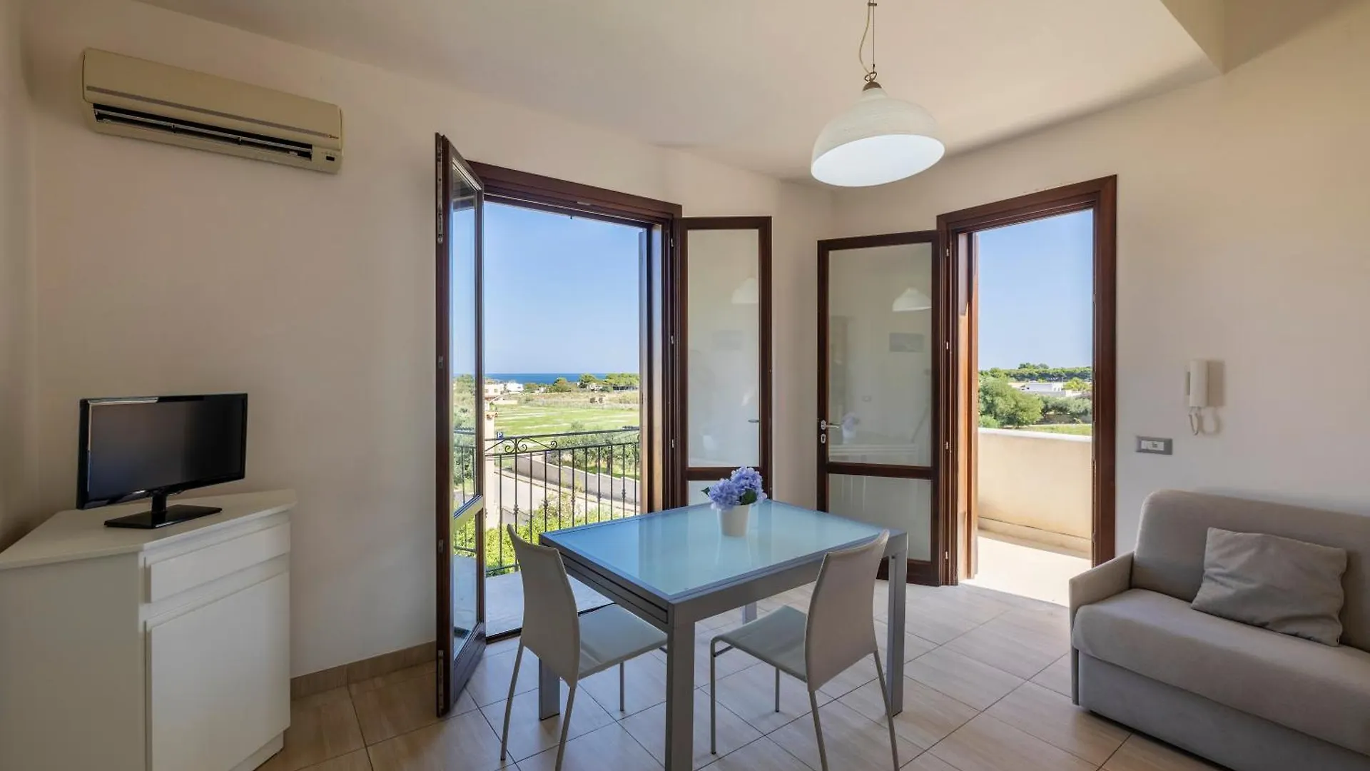 Apartment Casa Vacanza Azzurra San Vito Lo Capo Italy