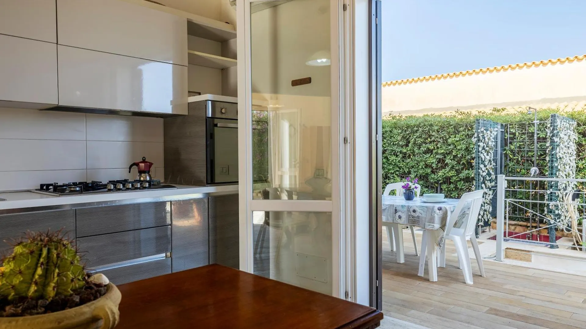 Apartment Casa Vacanza Azzurra San Vito Lo Capo