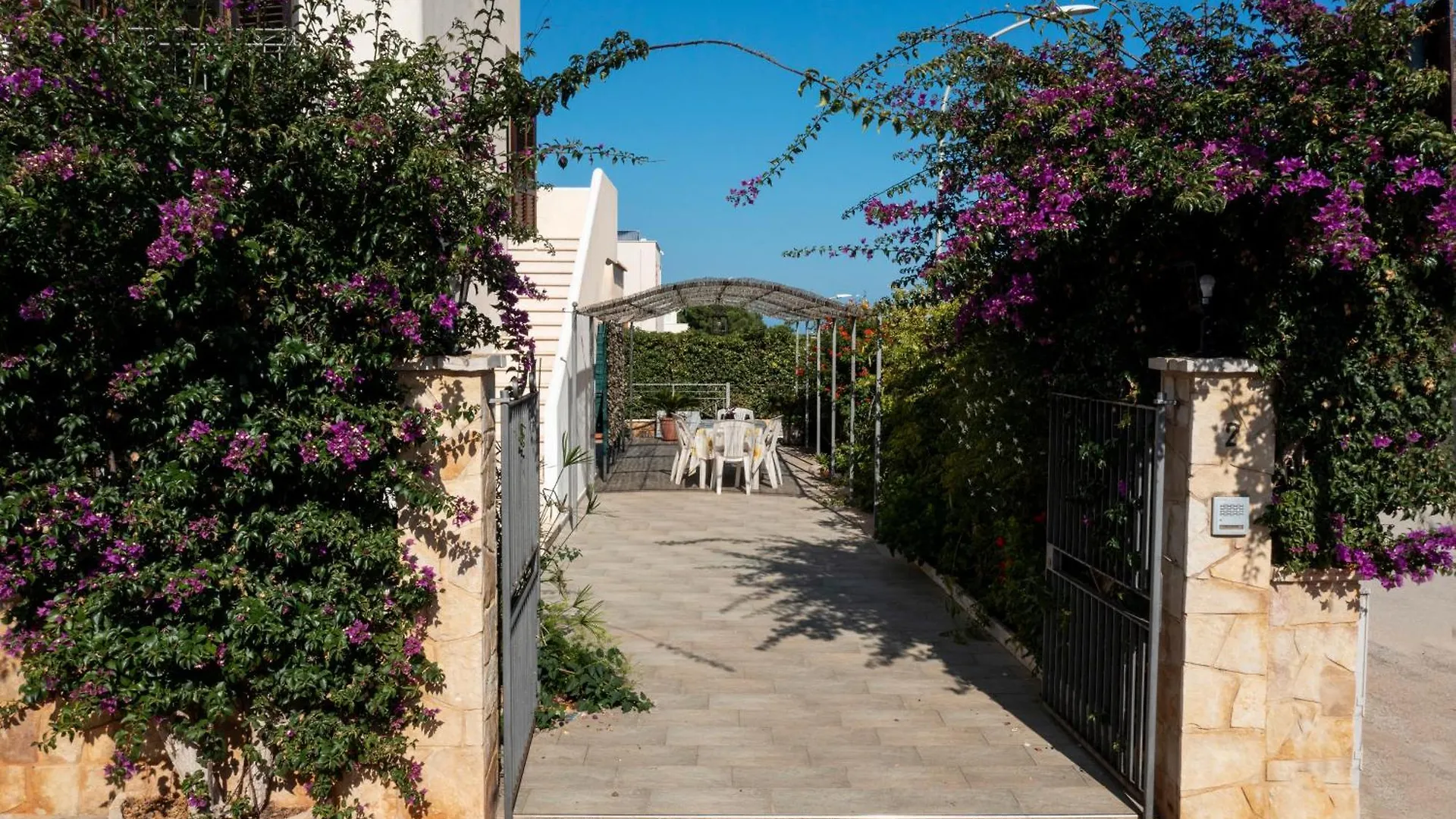 Casa Vacanza Azzurra San Vito Lo Capo 0*,