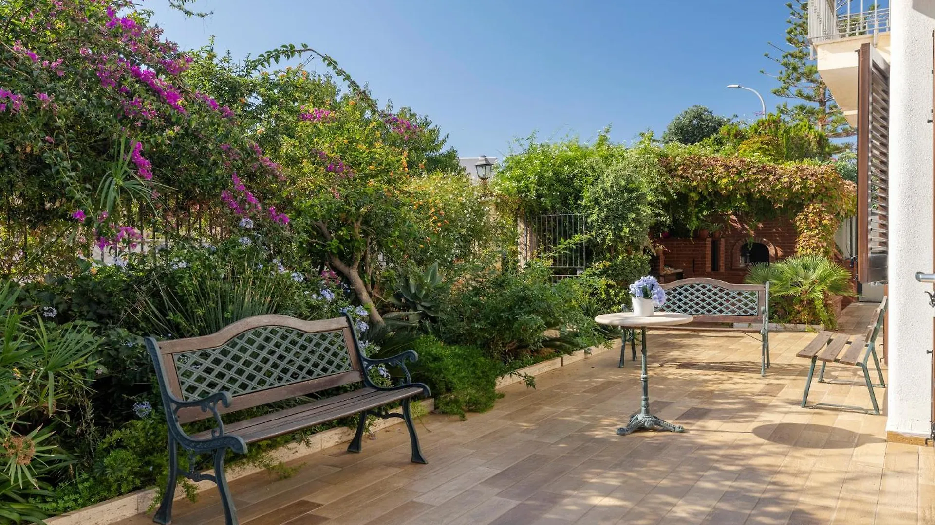 Casa Vacanza Azzurra San Vito Lo Capo Apartment