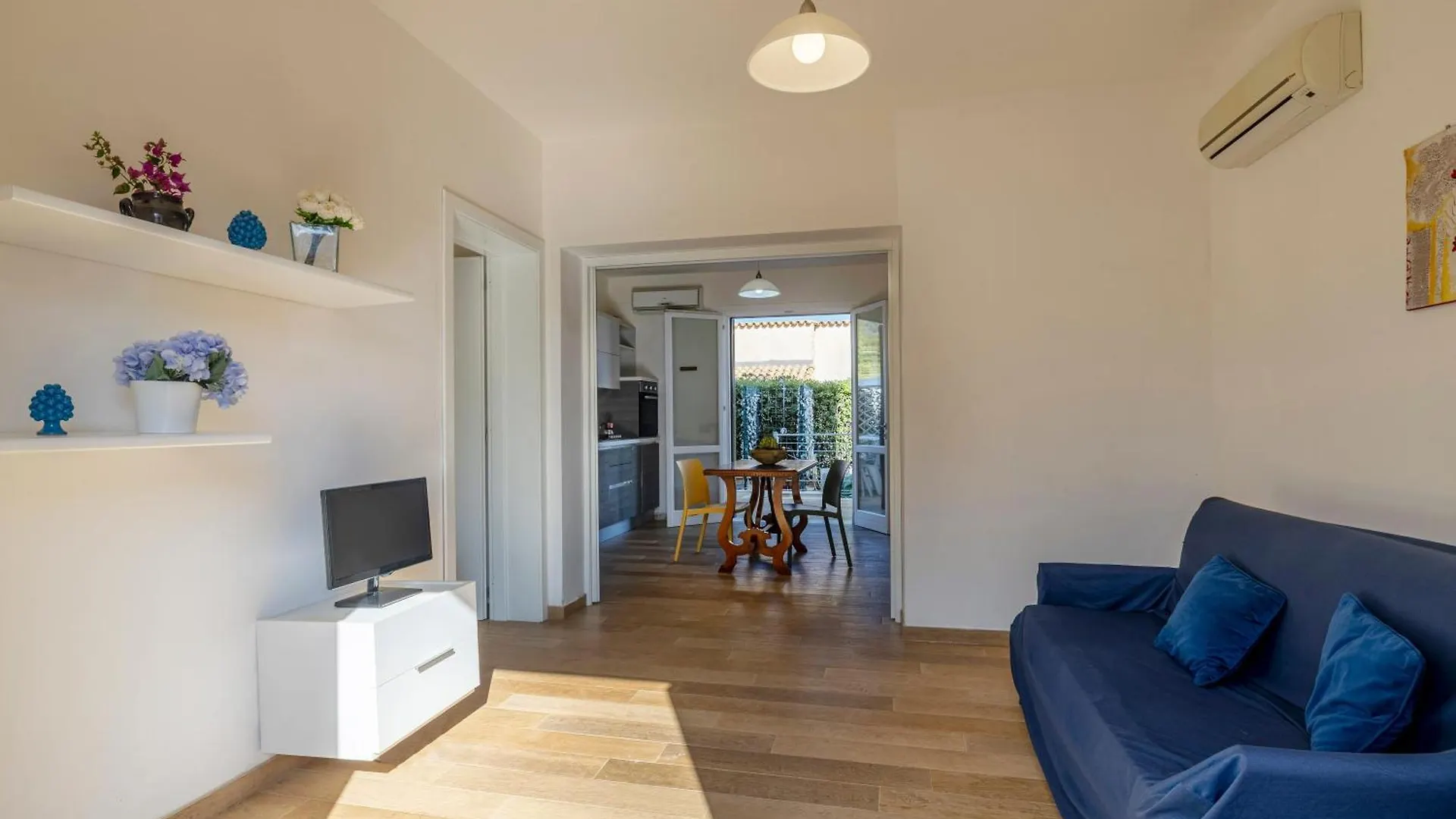 Apartment Casa Vacanza Azzurra San Vito Lo Capo Italy